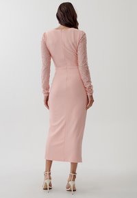 CHANCERY PROMISE  - Koktailové šaty/večierkové šaty - blush