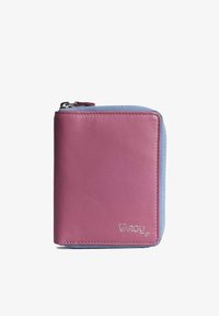 Unselected, mauve sky blue