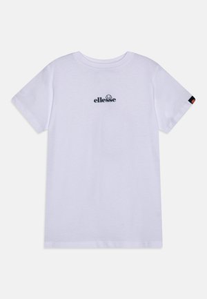 VALERA TEE - T-Shirt basic - white