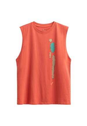 RIBUT - Top - coral