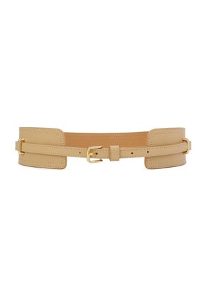 HARIET - Waist belt - beige