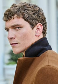 Next EPSOM - Klassisk frakke - new toffee brown