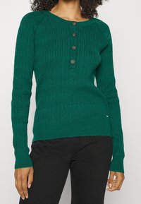 Lindex Trui - dark green