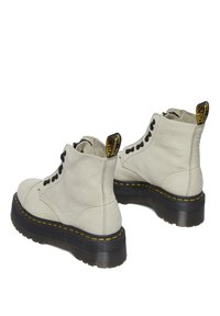 Dr. Martens Stivaletti con plateau - warm stone