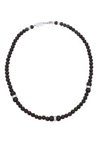 KUZZOI STATEMENT PIECE - Halskæder - schwarz