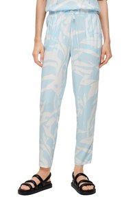 s.Oliver REGULAR - Jogginghose - hellblau