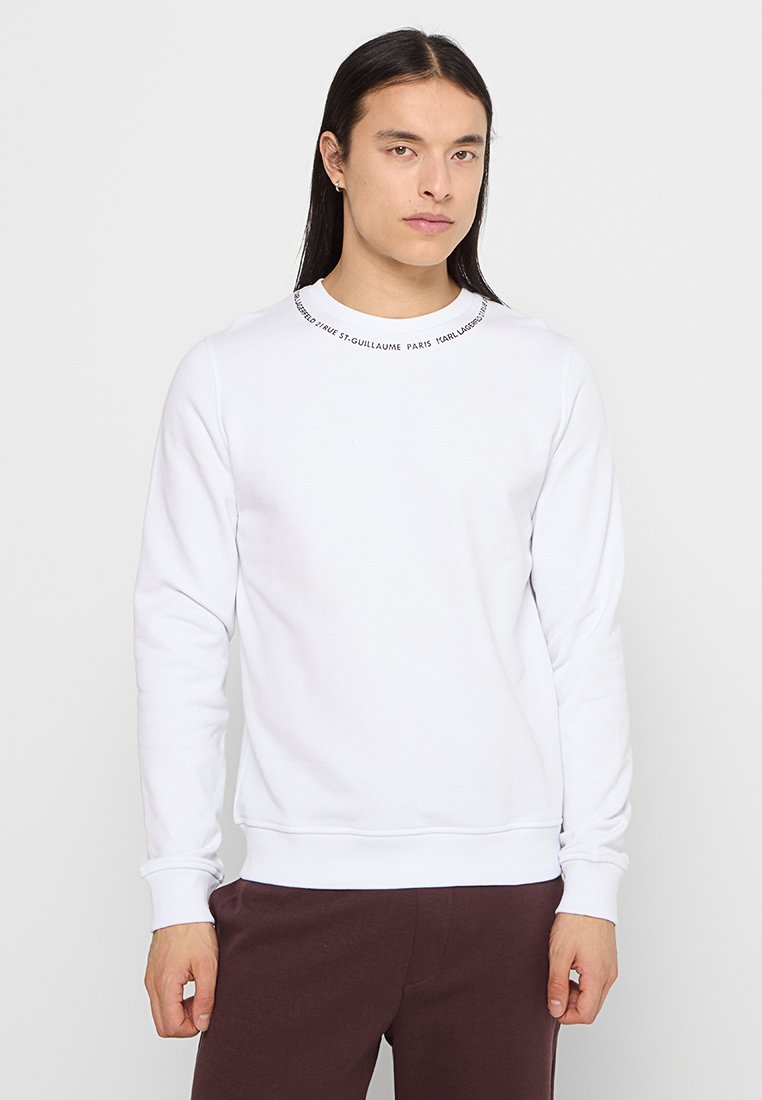 Karl Lagerfeld Sweater wit