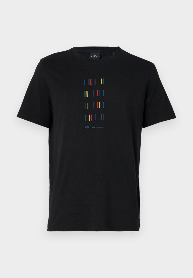 PS Paul Smith T-shirt print zwart PS Paul Smith T-shirt print zwart