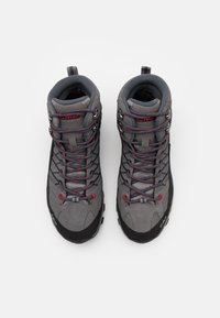 CMP RIGEL MID TREKKING SHOES WP - Hikingschuh - graffite/antracite