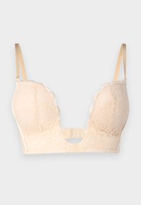 Multiway / Strapless bra - latte