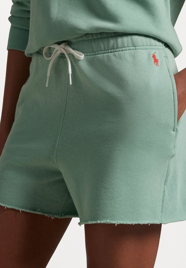 LIGHTWEIGHT FLEECE DRAWSTRING SHORT - Tracksuit bottoms4