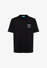 Non selezionato, black