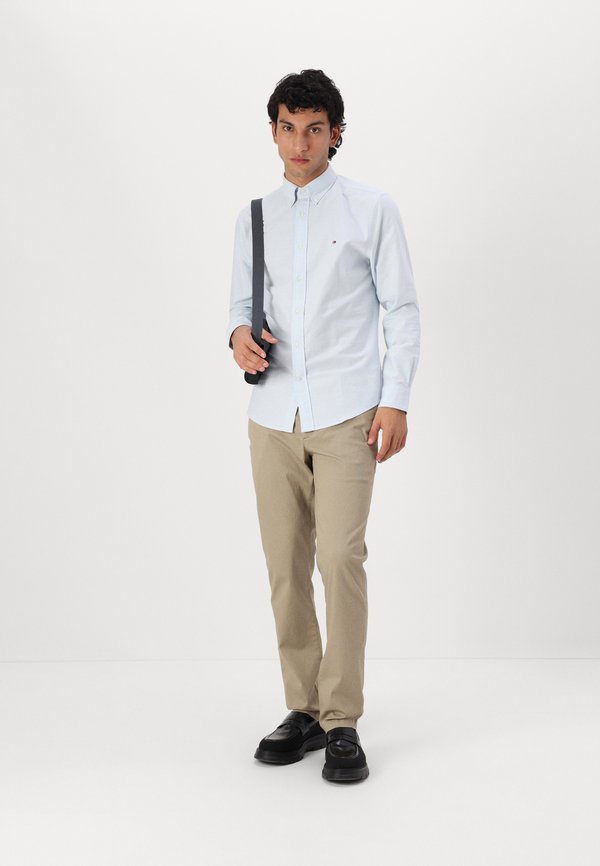 OXFORD DOBBY SHIRT - Shirt4