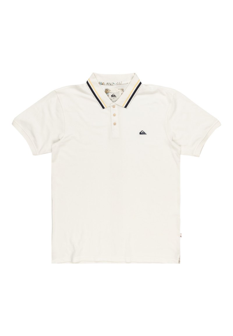 Quiksilver Poloshirt wit