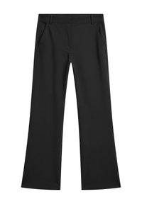 FLARED STRETCH - Jeans Relaxed Fit - black