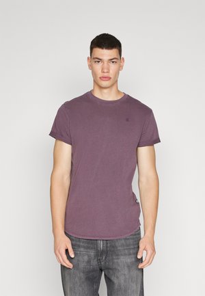 Indigo 45 Star T-shirt Distressed