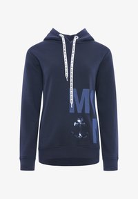 Geselecteerd, dunkelblau