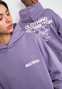 Multiply Apparel DISTRIBUTOR - Jersey con capucha - cadet