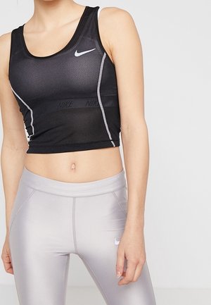 Sport T-shirt - black