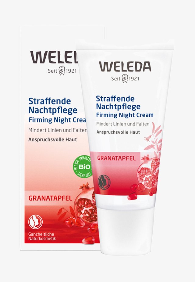 GRANATAPFEL STRAFFENDE NACHTPFLEGE - Nachtpflege - -