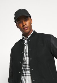 Schott USA - Bomber Jacket - black/black