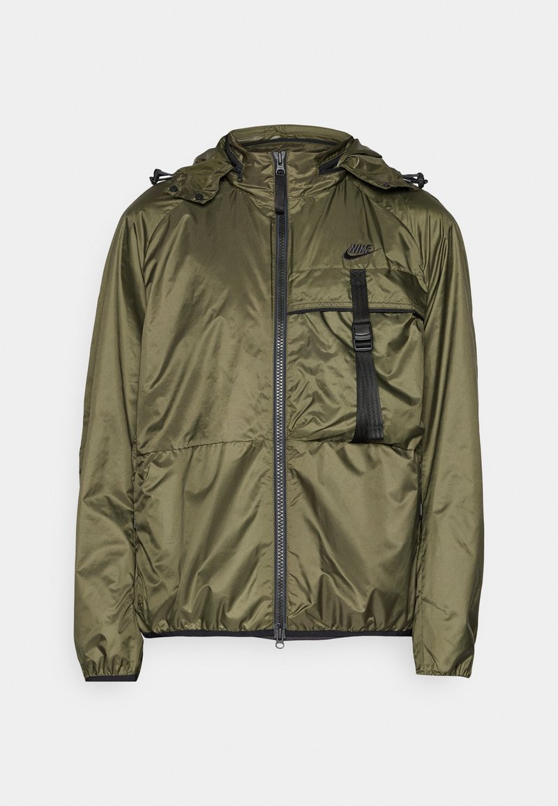 Nike Sportswear Lichte jas kaki Nike Sportswear Lichte jas kaki