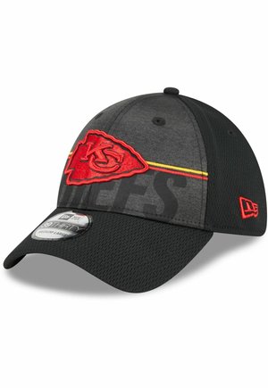New Era 39THIRTY NFL TRAINING 2023 KANSAS CITY CHIEFS - Casquette - black