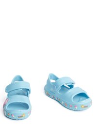 Marks & Spencer PEPPA PIG - Lära-gå-skor - blue mix