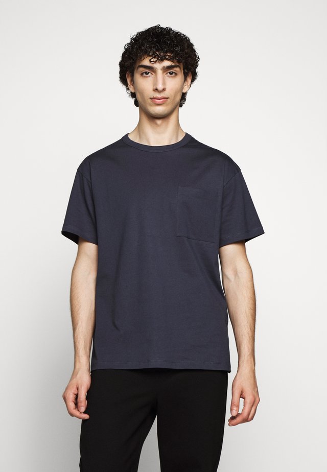 BRAD - T-shirt basique - ink blue