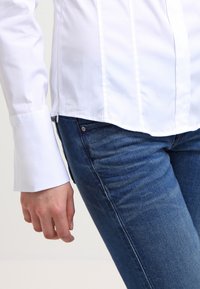 van Laack COCO - Bluse - white