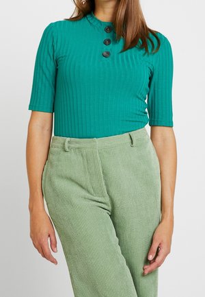 T-shirt print - green