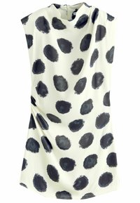 Next SHOULDER PAD ROUCHED MINI - Päevakleit - mono spot