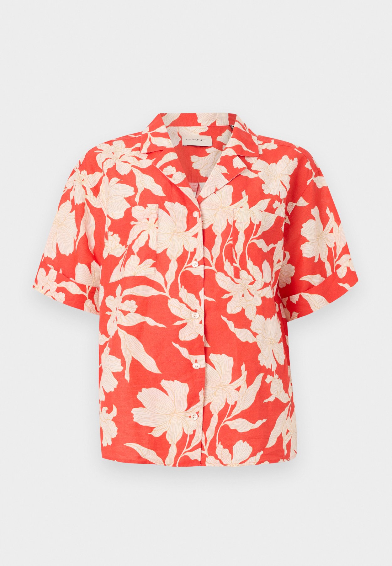 FLORAL PRINT SHIRT