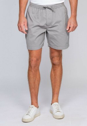 Ritchie Jeans Short - light grey