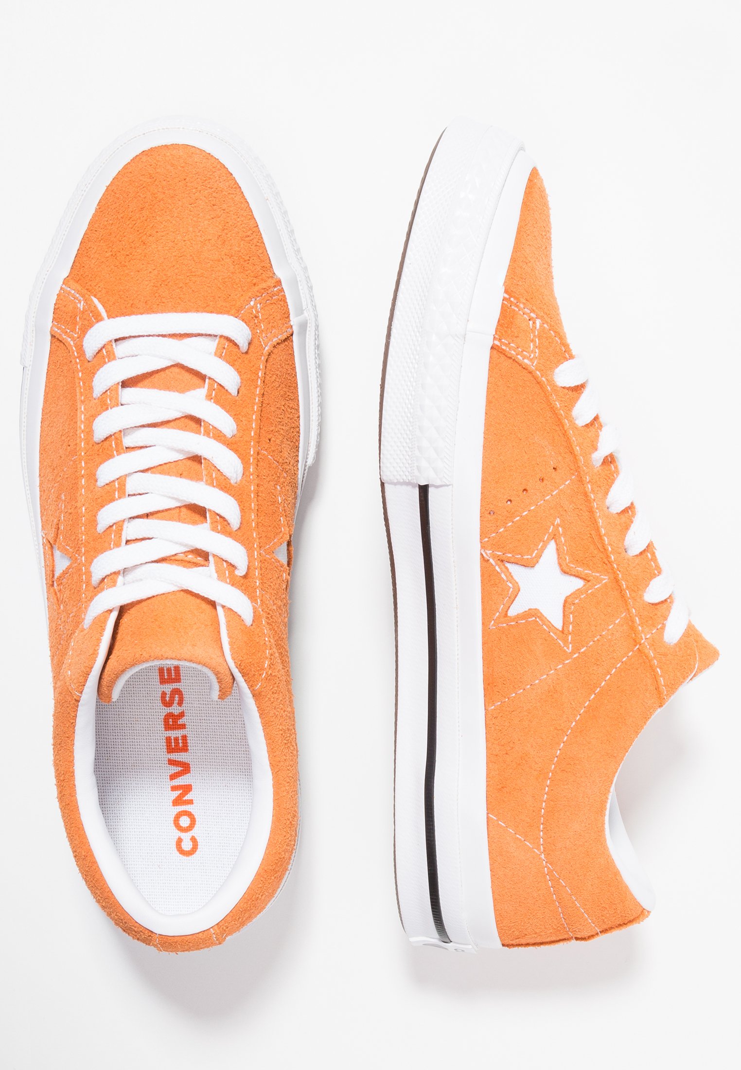 converse one star orange