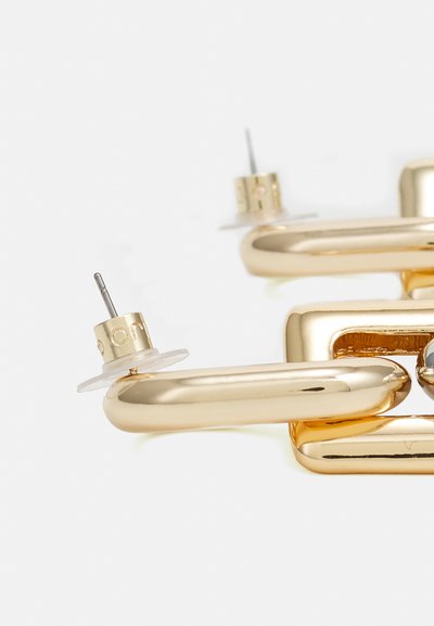 DANNIJO COLLINS EARRINGS - Earrings - gold-coloured/silver-coloured