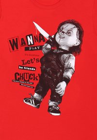 Henry Tiger CHILDS PLAY STAB czerwony