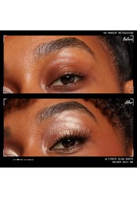 NYX Professional Makeup ULTIMATE GLOW SHOTS - Ombretto - golden goji