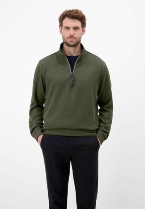 Sweatshirt - nordic olive