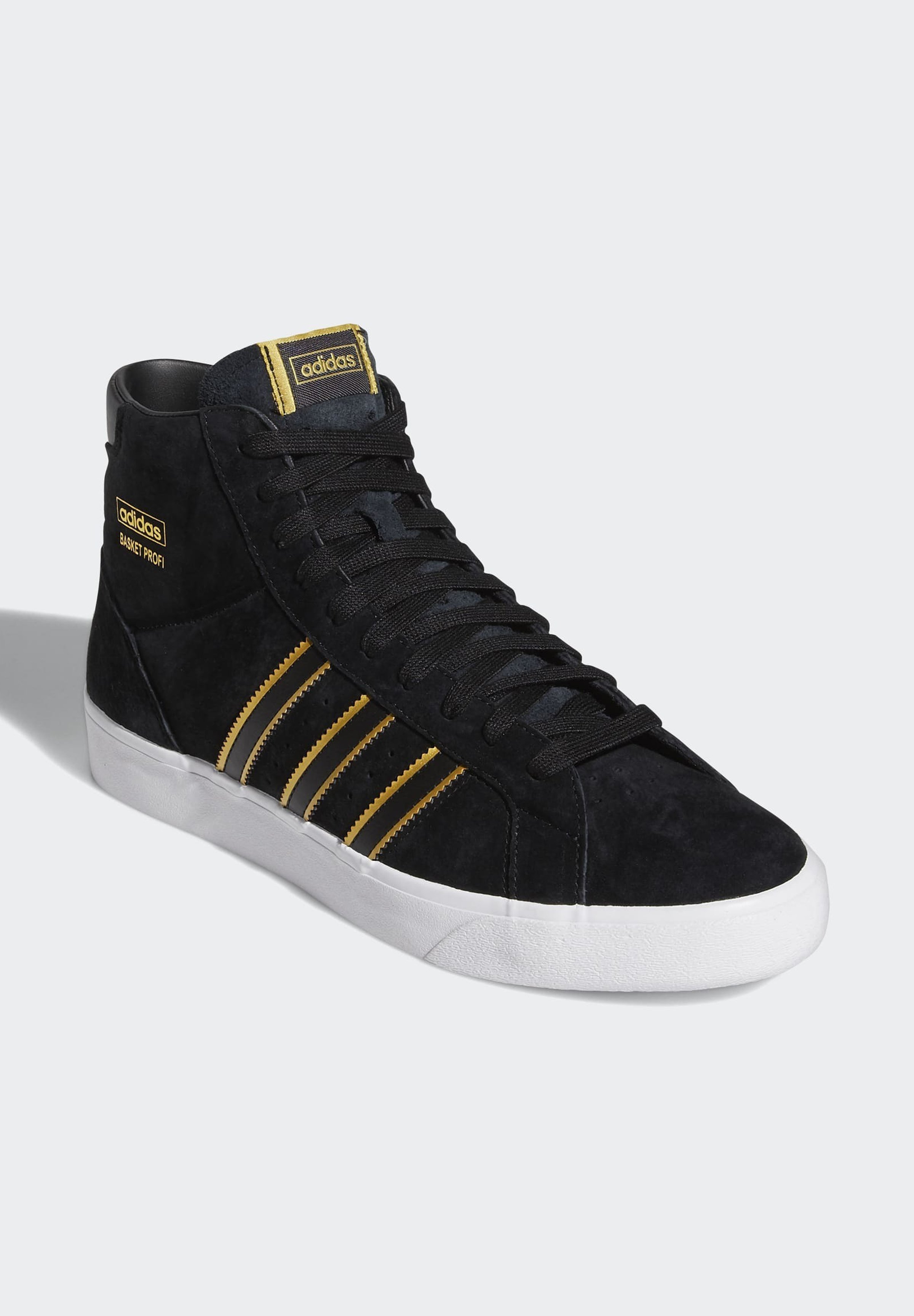 adidas Originals Basket Profi - White kopen bij sneakAvenue