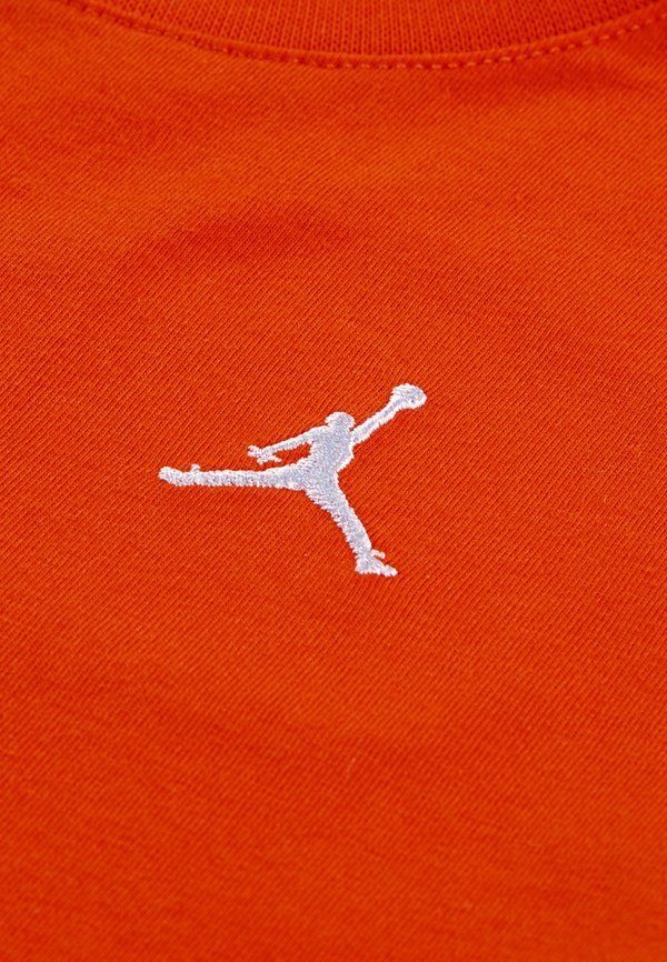JUMPMAN AIR UNISEX - Basic T-shirt - team orange3