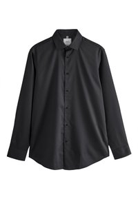 Unausgewählt, mottled black