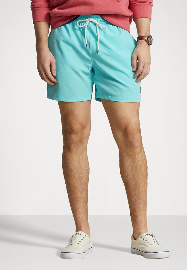 SWIMWEAR TRUNK TRAVELER - Swimming shorts - türkis