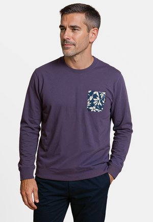 ANDES - Sweater - blue