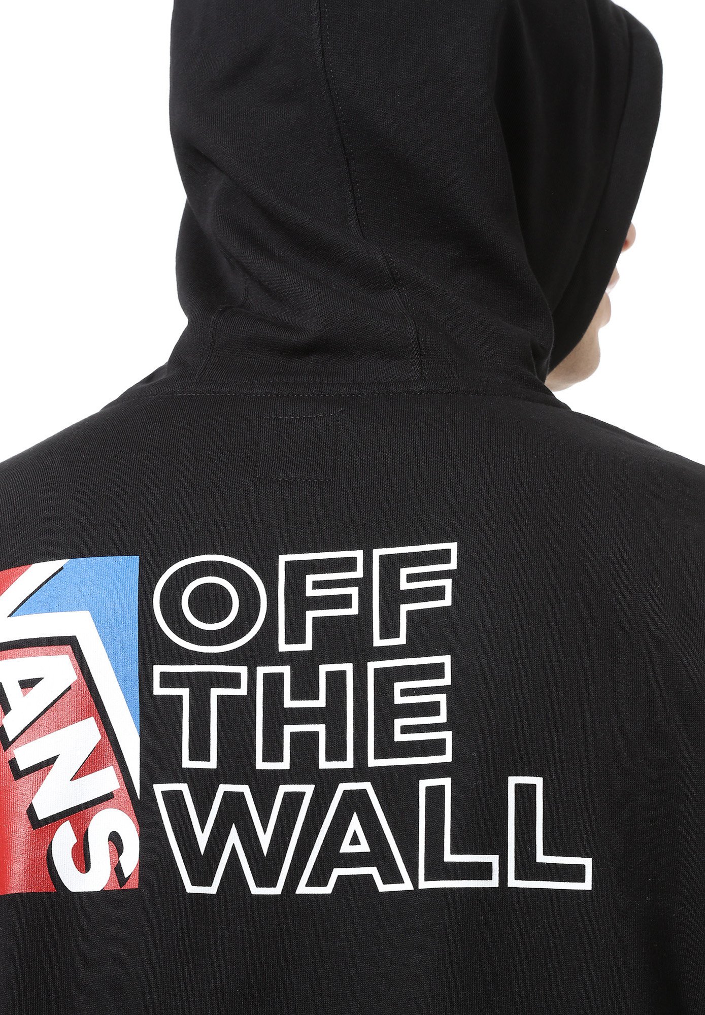 Vans MN DIMENSION PO Hoodie blackZwart Zalando.nl Vans MN VICTORY Trui blackZwart Zalando.nl