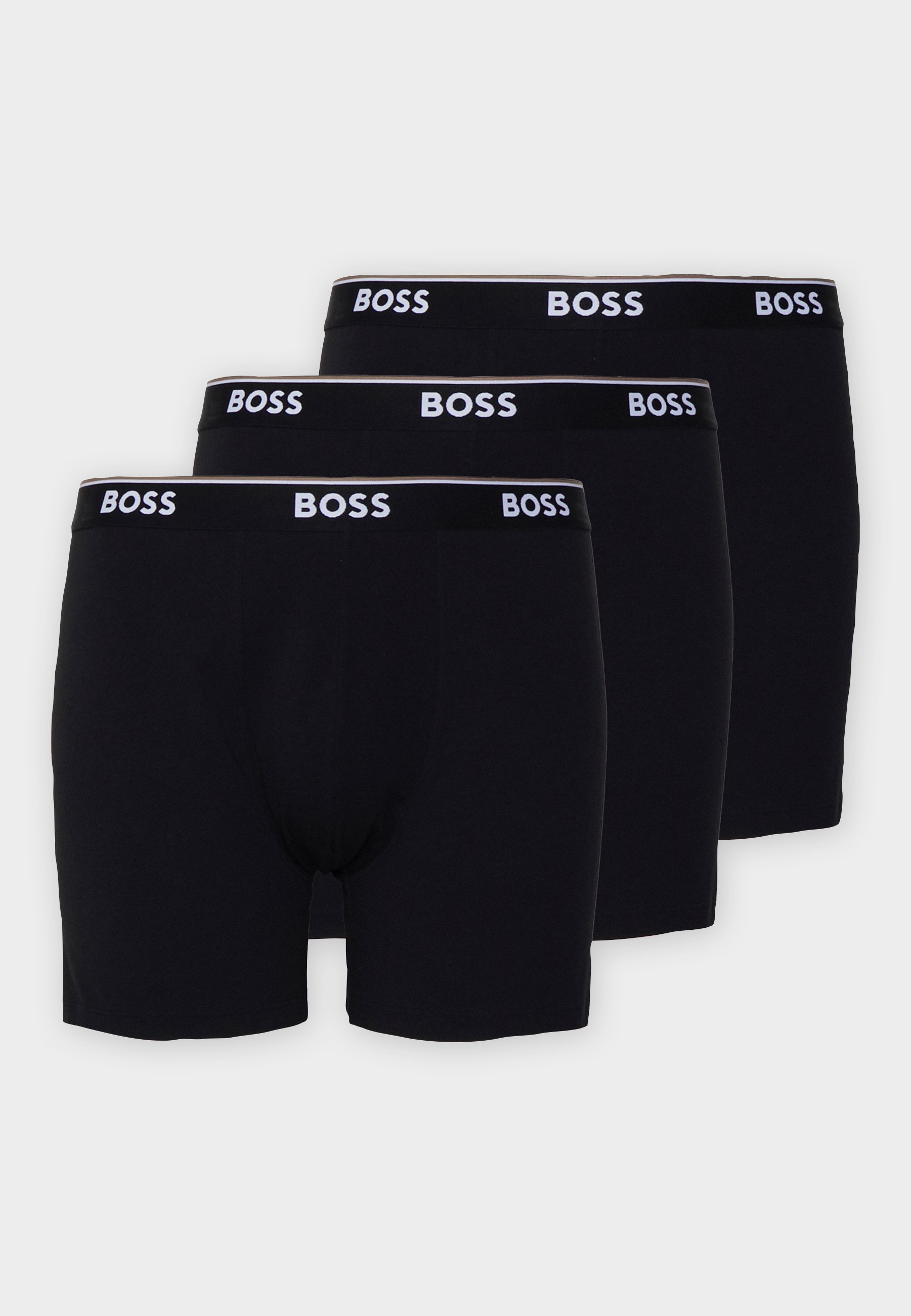 BOSS POWER PACK Boxer Briefs black/schwarz Zalando