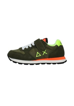 TOM FLUO - Sneakers basse - green