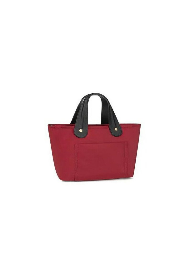 Tous PEQUEÑO SHELBY - Bolso mano - red/rojo oscuro - Zalando.es
