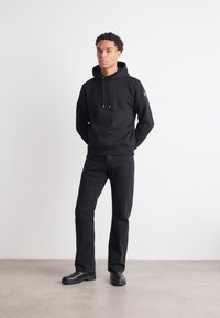 Colmar Originals MENS - Felpa con cappuccio - black