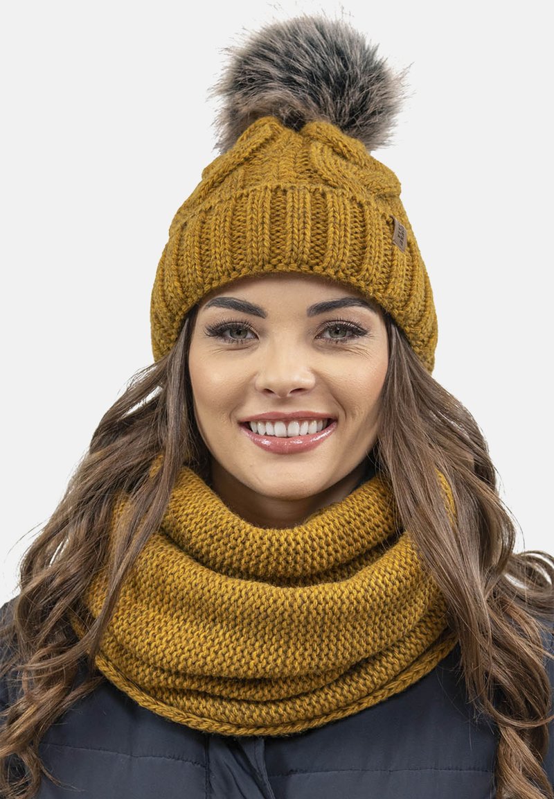 Vivisence Muts - dark yellow